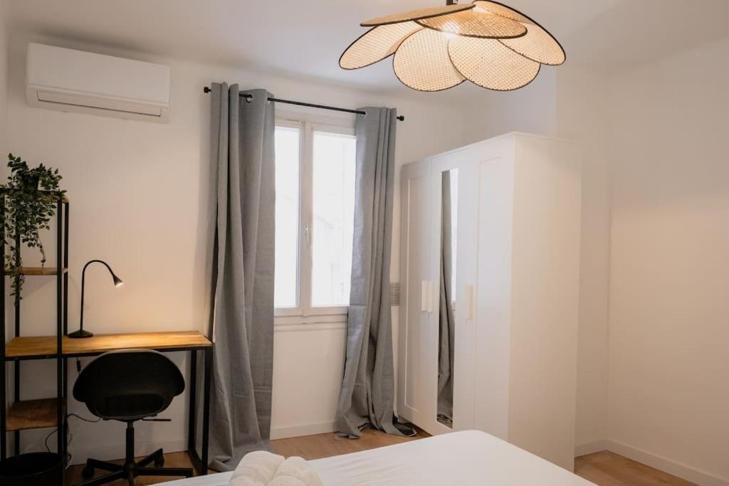Apartamento Le Lenche -Au Coeur Du Panier Proche Vieux-Port Marsella Exterior foto