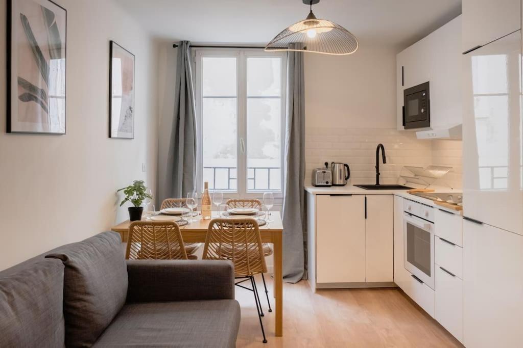 Apartamento Le Lenche -Au Coeur Du Panier Proche Vieux-Port Marsella Exterior foto