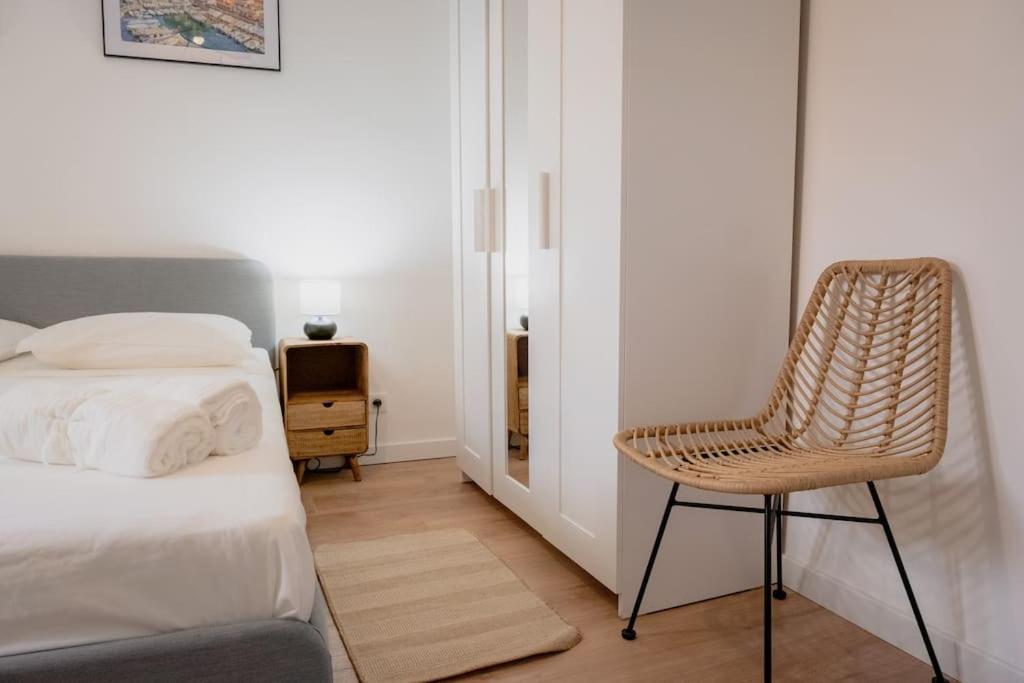 Apartamento Le Lenche -Au Coeur Du Panier Proche Vieux-Port Marsella Exterior foto