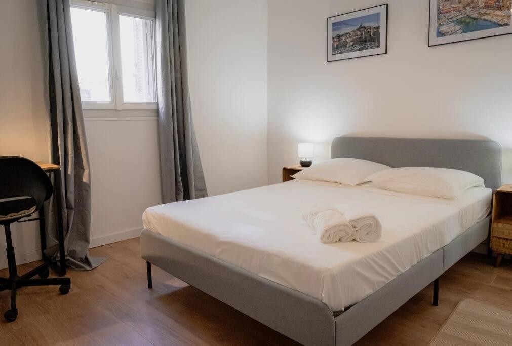 Apartamento Le Lenche -Au Coeur Du Panier Proche Vieux-Port Marsella Exterior foto