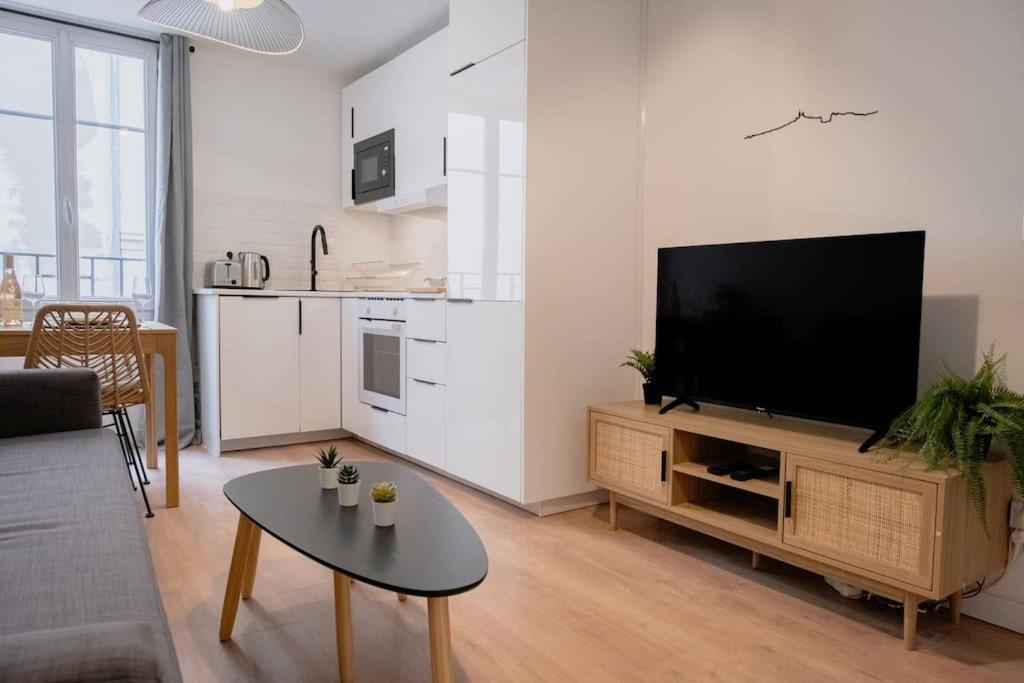 Apartamento Le Lenche -Au Coeur Du Panier Proche Vieux-Port Marsella Exterior foto